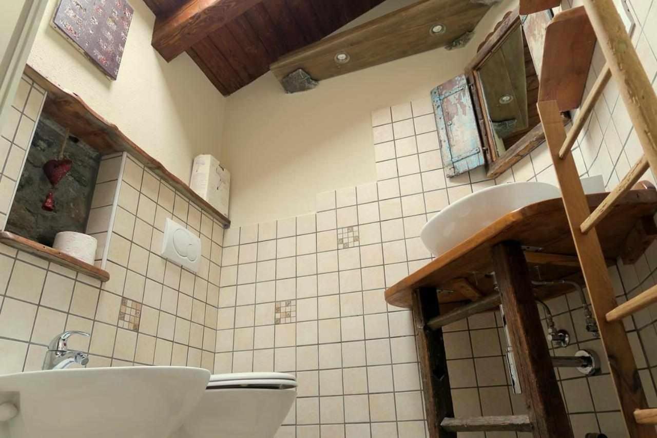 Romantica Suite Con Vasca Idromassaggio Aosta Exterior foto